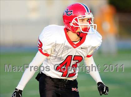 Thumbnail 1 in New Canaan vs. Windsor (CIAC Class L Semifinal) photogallery.