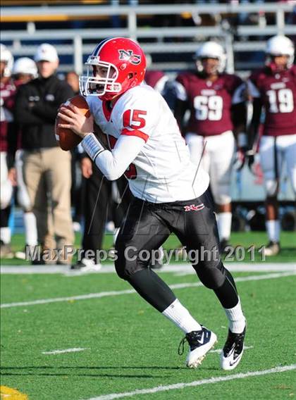 Thumbnail 3 in New Canaan vs. Windsor (CIAC Class L Semifinal) photogallery.