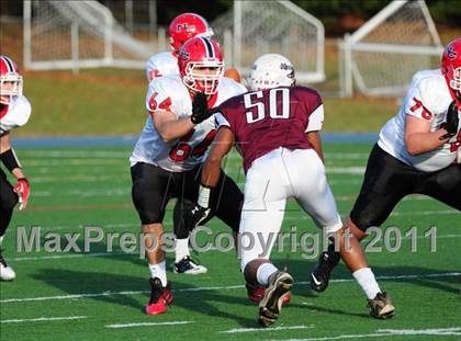 Thumbnail 1 in New Canaan vs. Windsor (CIAC Class L Semifinal) photogallery.