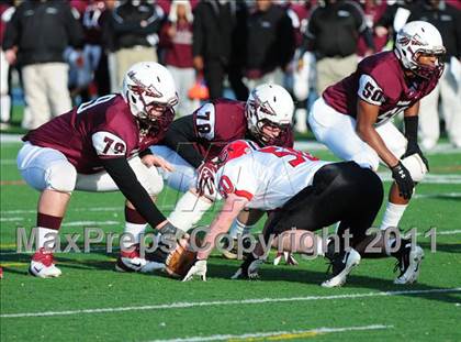 Thumbnail 3 in New Canaan vs. Windsor (CIAC Class L Semifinal) photogallery.