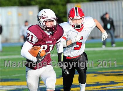 Thumbnail 1 in New Canaan vs. Windsor (CIAC Class L Semifinal) photogallery.
