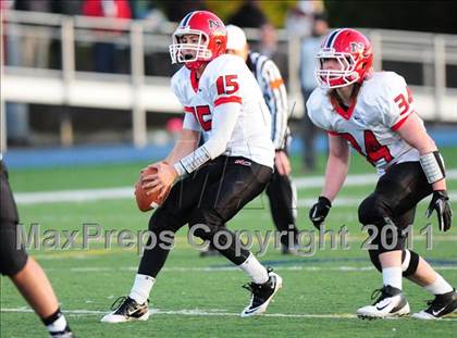 Thumbnail 3 in New Canaan vs. Windsor (CIAC Class L Semifinal) photogallery.