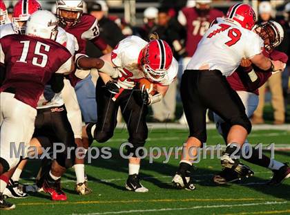 Thumbnail 3 in New Canaan vs. Windsor (CIAC Class L Semifinal) photogallery.