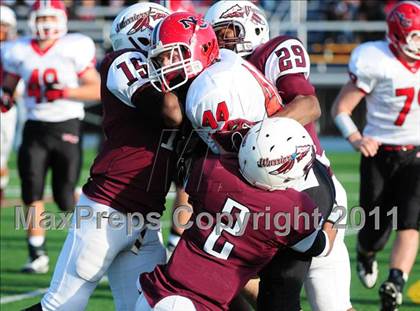 Thumbnail 2 in New Canaan vs. Windsor (CIAC Class L Semifinal) photogallery.