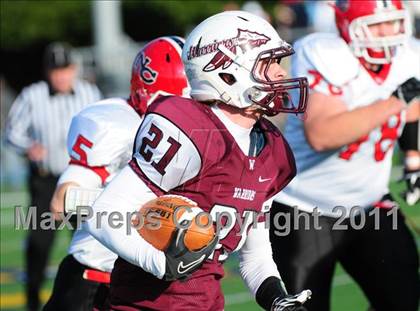 Thumbnail 1 in New Canaan vs. Windsor (CIAC Class L Semifinal) photogallery.