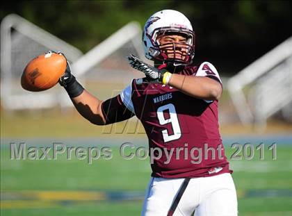 Thumbnail 2 in New Canaan vs. Windsor (CIAC Class L Semifinal) photogallery.