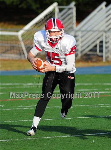 Thumbnail 1 in New Canaan vs. Windsor (CIAC Class L Semifinal) photogallery.