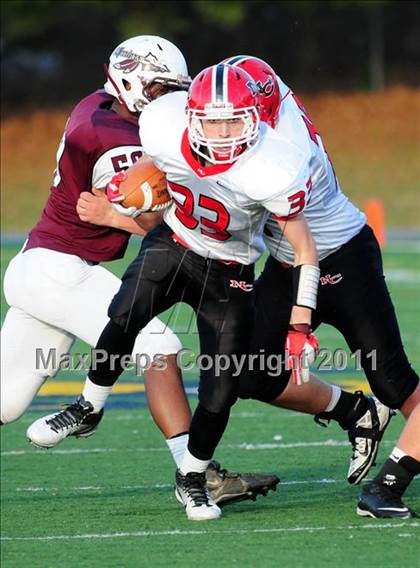 Thumbnail 1 in New Canaan vs. Windsor (CIAC Class L Semifinal) photogallery.