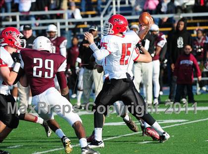 Thumbnail 1 in New Canaan vs. Windsor (CIAC Class L Semifinal) photogallery.