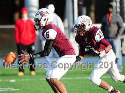Thumbnail 3 in New Canaan vs. Windsor (CIAC Class L Semifinal) photogallery.