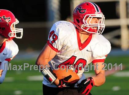 Thumbnail 3 in New Canaan vs. Windsor (CIAC Class L Semifinal) photogallery.