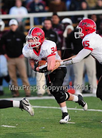Thumbnail 3 in New Canaan vs. Windsor (CIAC Class L Semifinal) photogallery.