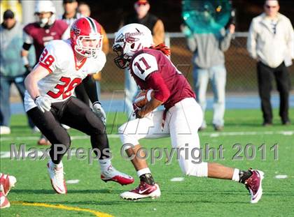 Thumbnail 1 in New Canaan vs. Windsor (CIAC Class L Semifinal) photogallery.