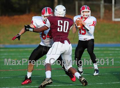 Thumbnail 3 in New Canaan vs. Windsor (CIAC Class L Semifinal) photogallery.