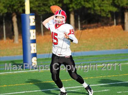 Thumbnail 1 in New Canaan vs. Windsor (CIAC Class L Semifinal) photogallery.