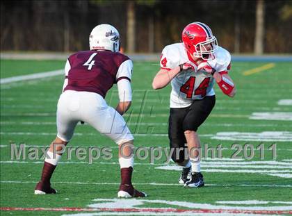 Thumbnail 1 in New Canaan vs. Windsor (CIAC Class L Semifinal) photogallery.