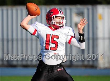 Thumbnail 1 in New Canaan vs. Windsor (CIAC Class L Semifinal) photogallery.