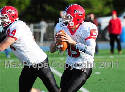 Thumbnail 2 in New Canaan vs. Windsor (CIAC Class L Semifinal) photogallery.