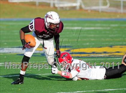 Thumbnail 1 in New Canaan vs. Windsor (CIAC Class L Semifinal) photogallery.