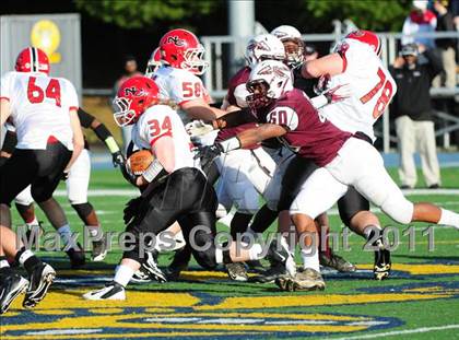 Thumbnail 1 in New Canaan vs. Windsor (CIAC Class L Semifinal) photogallery.