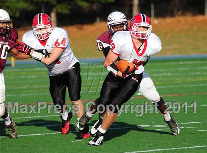 Thumbnail 2 in New Canaan vs. Windsor (CIAC Class L Semifinal) photogallery.