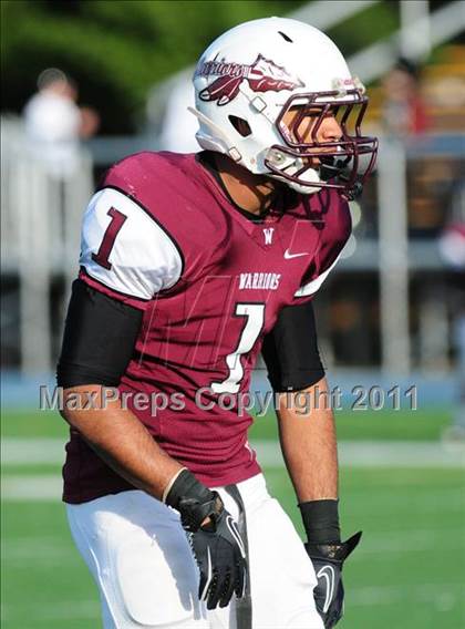 Thumbnail 1 in New Canaan vs. Windsor (CIAC Class L Semifinal) photogallery.