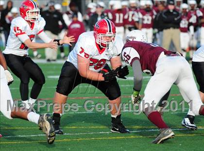 Thumbnail 3 in New Canaan vs. Windsor (CIAC Class L Semifinal) photogallery.