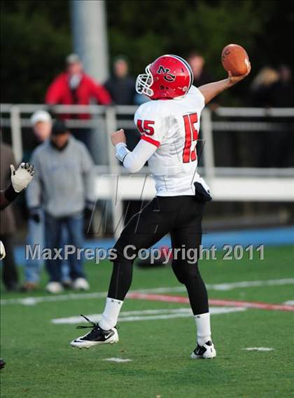 Thumbnail 1 in New Canaan vs. Windsor (CIAC Class L Semifinal) photogallery.