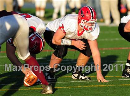 Thumbnail 2 in New Canaan vs. Windsor (CIAC Class L Semifinal) photogallery.