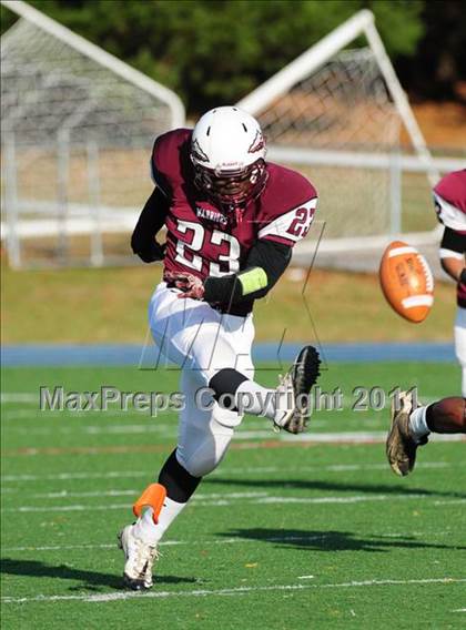 Thumbnail 3 in New Canaan vs. Windsor (CIAC Class L Semifinal) photogallery.