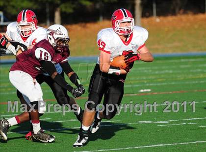 Thumbnail 1 in New Canaan vs. Windsor (CIAC Class L Semifinal) photogallery.