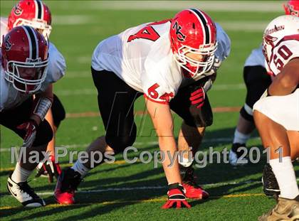 Thumbnail 3 in New Canaan vs. Windsor (CIAC Class L Semifinal) photogallery.