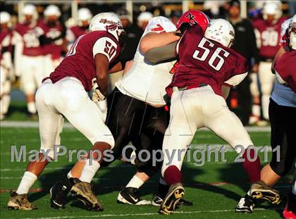 Thumbnail 2 in New Canaan vs. Windsor (CIAC Class L Semifinal) photogallery.