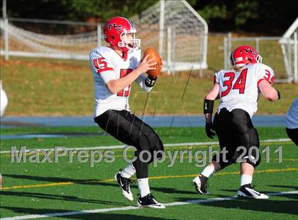 Thumbnail 2 in New Canaan vs. Windsor (CIAC Class L Semifinal) photogallery.