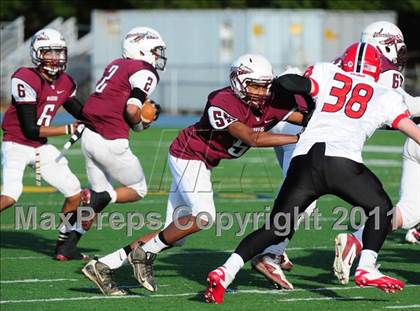Thumbnail 2 in New Canaan vs. Windsor (CIAC Class L Semifinal) photogallery.