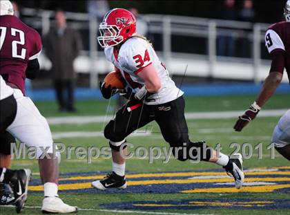 Thumbnail 2 in New Canaan vs. Windsor (CIAC Class L Semifinal) photogallery.