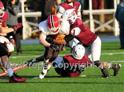 Thumbnail 1 in New Canaan vs. Windsor (CIAC Class L Semifinal) photogallery.