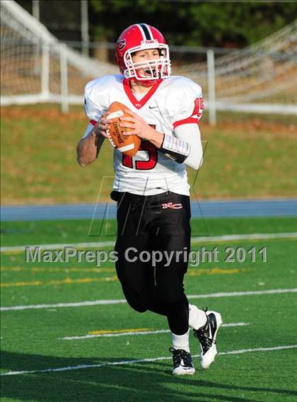 Thumbnail 3 in New Canaan vs. Windsor (CIAC Class L Semifinal) photogallery.
