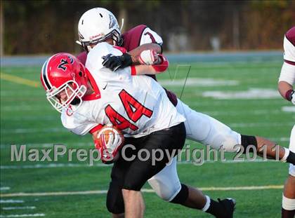 Thumbnail 2 in New Canaan vs. Windsor (CIAC Class L Semifinal) photogallery.