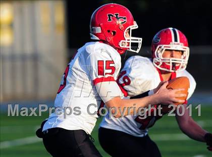Thumbnail 3 in New Canaan vs. Windsor (CIAC Class L Semifinal) photogallery.