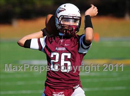 Thumbnail 2 in New Canaan vs. Windsor (CIAC Class L Semifinal) photogallery.