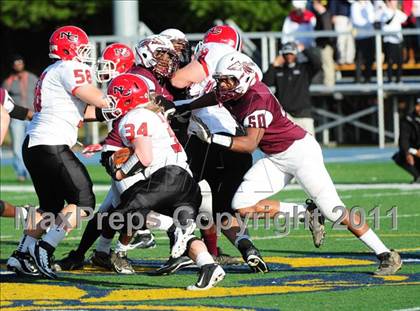 Thumbnail 3 in New Canaan vs. Windsor (CIAC Class L Semifinal) photogallery.