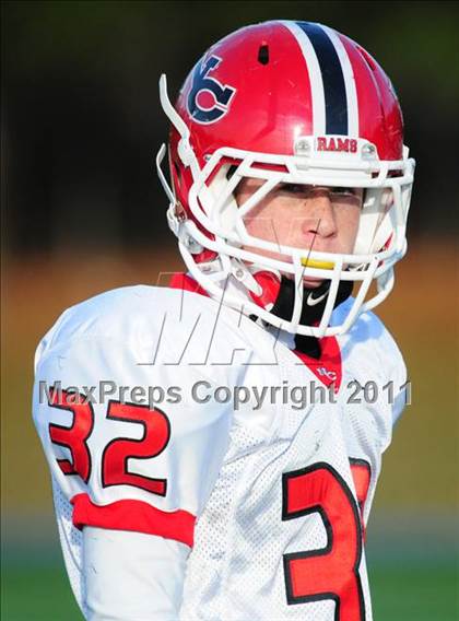 Thumbnail 3 in New Canaan vs. Windsor (CIAC Class L Semifinal) photogallery.