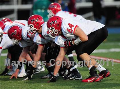 Thumbnail 3 in New Canaan vs. Windsor (CIAC Class L Semifinal) photogallery.