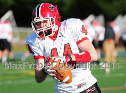 Thumbnail 3 in New Canaan vs. Windsor (CIAC Class L Semifinal) photogallery.