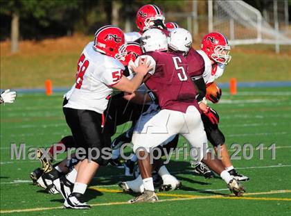 Thumbnail 1 in New Canaan vs. Windsor (CIAC Class L Semifinal) photogallery.