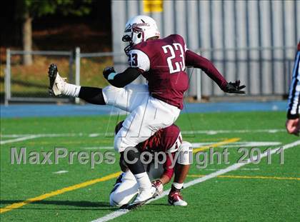 Thumbnail 1 in New Canaan vs. Windsor (CIAC Class L Semifinal) photogallery.