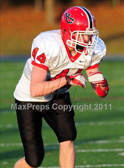 Thumbnail 2 in New Canaan vs. Windsor (CIAC Class L Semifinal) photogallery.