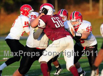 Thumbnail 3 in New Canaan vs. Windsor (CIAC Class L Semifinal) photogallery.