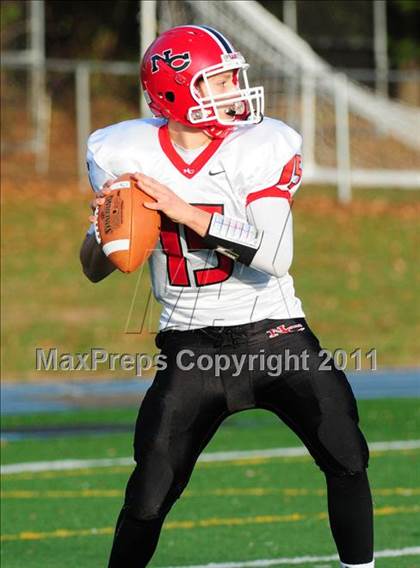 Thumbnail 3 in New Canaan vs. Windsor (CIAC Class L Semifinal) photogallery.